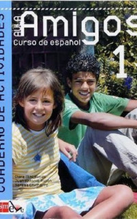 Aula Amigos 1-Cuaderno de Actividades
