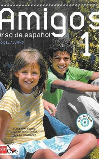 Aula Amigos 1-Libro del Alumno