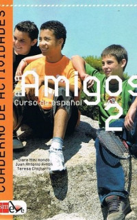 Aula Amigos 2-Cuaderno de Actividades