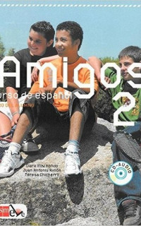 Aula Amigos 2-Libro del Alumno