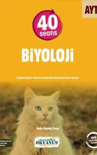 AYT 40 Seans Biyoloji