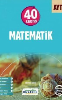 AYT 40 Seans Matematik