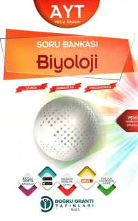 AYT Biyoloji Soru Bankası