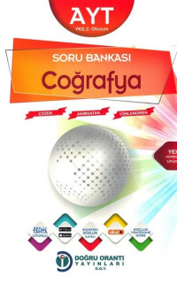 AYT Coğrafya Soru Bankası