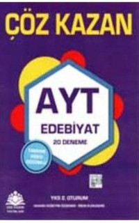 AYT Edebiyat 20'li Deneme