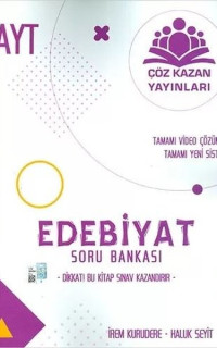AYT Edebiyat Soru Bankası