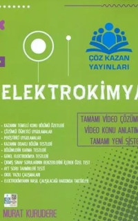 AYT Elektrokimya Konu Anlatım