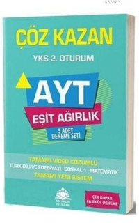 AYT Eşit Ağırlık 5'li Deneme