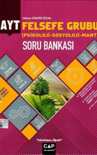 AYT Felsefe Grubu Soru Bankası