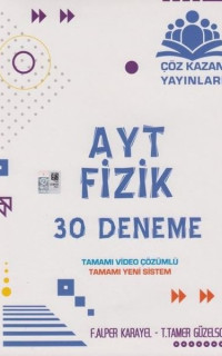 AYT Fizik 30'lu Deneme
