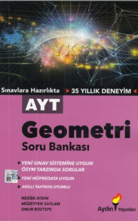 AYT Geometri Soru Bankası
