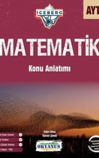 AYT Iceberg Matematik Konu Anlatımı