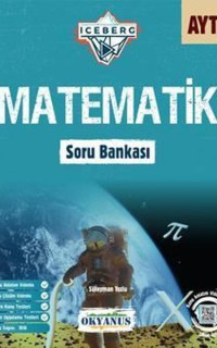 AYT Iceberg Matematik Soru Bankası