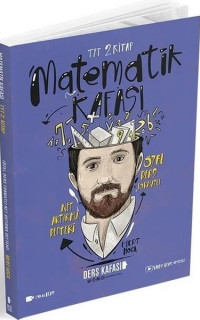 AYT Kafa Matematik Net Arttırma Defteri (El Yazmalı-Özel Ders Konseptli) 2. Kitap Ders Kafası Hijyen