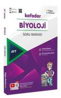 AYT Kafadar Biyoloji Soru Bankası