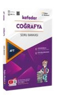 AYT Kafadar Coğrafya Soru Bankası