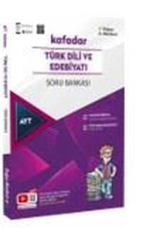 AYT Kafadar Türk Dili ve Edebiyatı Soru Bankası