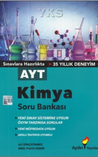 AYT Kimya Soru Bankası