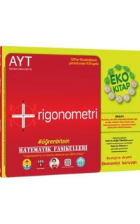 AYT Matematik Fasikülleri - Trigonometri Eko