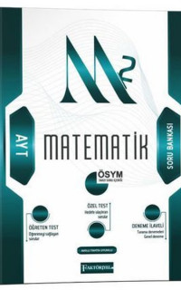 AYT Matematik Soru Bankası