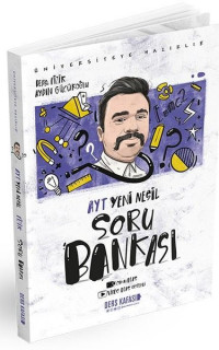 AYT Yeni Nesil Soru Bankası - Fizik