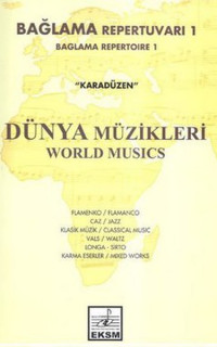 Bağlama Repertuvarı 1 - Dünya Müzikleri