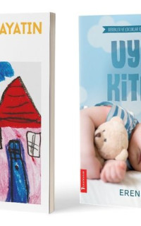 Bebekli Çocuklu Hayat Seti - 2 Kitap Takım