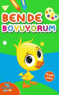 Ben de Boyuyorum - 3 Yaş Üstü