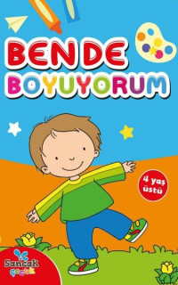 Ben de Boyuyorum - 4 Yaş Üstü