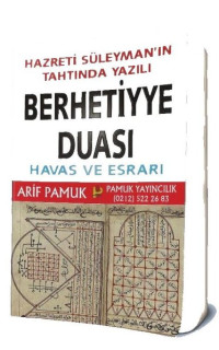 Berhetiyye Duası - Havas ve Esrarı