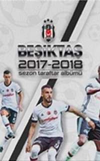 Beşiktaş 2017-2018 Sezon Taraftar Albümü