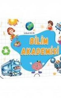 Bilim Akademisi Set i- 10 Kitap Takım