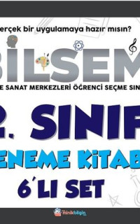 Bilsem 2.Sınıf Deneme Kitabı