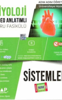 Biyoloji Sistemler Konu Anlatımlı Soru Bankası