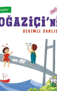 Boğaziçi'nin Sevimli Canlıları - Özgür Çizgiler
