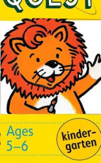 Brain Quest Kindergarten Revised 4th Edition