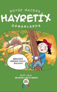 Büyük Macera - Hayretix Kutuplarda