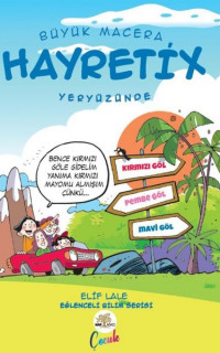 Büyük Macera - Hayretix Yeryüzünde