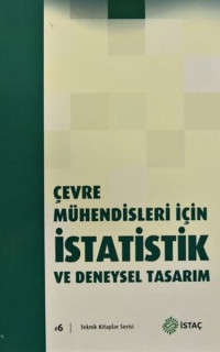 Çevre Mühendisliği İçin İstatislik ve Deneysel Tasarım