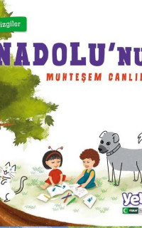 Çıkartmalarla Anadolu Medeniyetleri