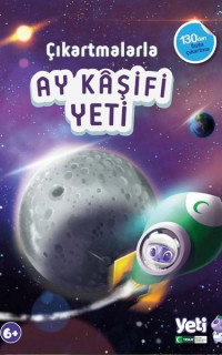 Çıkartmalarla Ay Kaşifi Yeti