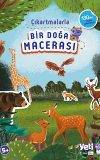 Çıkartmalarla Bir Doğa Macerası