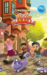 Çıkartmalarla Bizim Mahalle