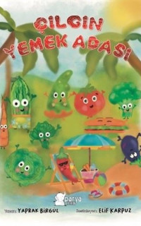 Çılgın Yemek Adası