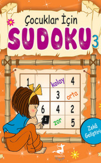 Çocuklar İçin Sudoku - 3