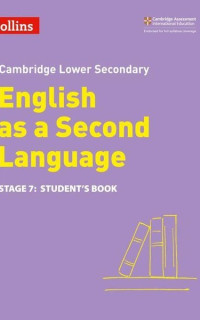 Collins English As A Second Language 7 Students Book