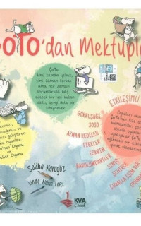 Çotodan Mektuplar - 10 Kitap Takım Kutulu