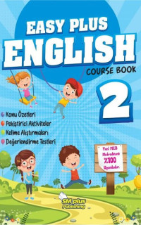 Course Book 2. Sınıf Easy Plus English