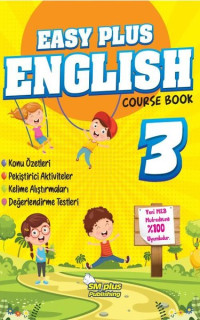 Course Book 3. Sınıf Easy Plus English