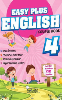 Course Book 4. Sınıf Easy Plus English